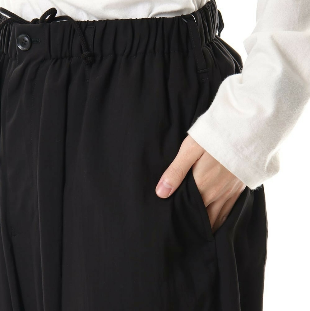 Yohji Yamamoto Balloon Pants - Picture 7 of 9